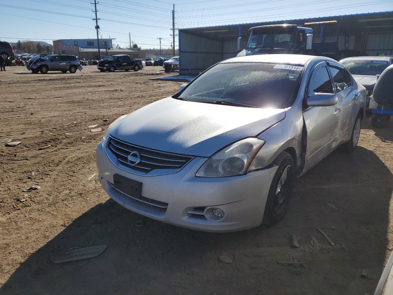Изображение 1 2012 NISSAN ALTIMA BASE 2012 с VIN 1N4AL2AP1CC122538