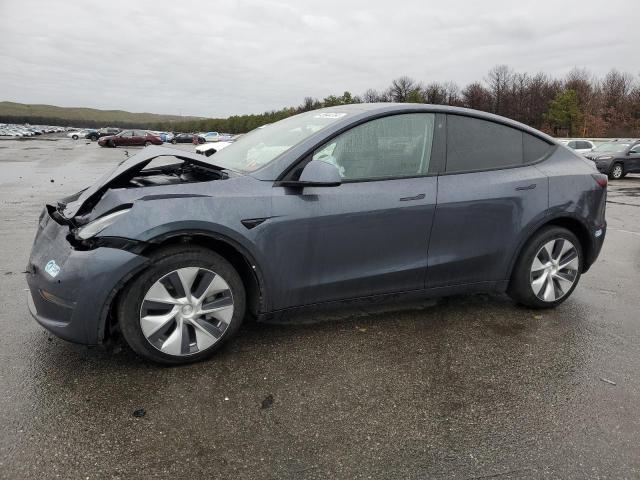 Изображение 1 2020 TESLA MODEL Y  2020 с VIN 5YJYGDEEXLF026024