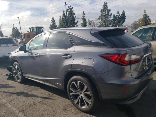 Image 2 of 2018 LEXUS RX 450H BASE 2018 with VIN 2T2BGMCA4JC022537