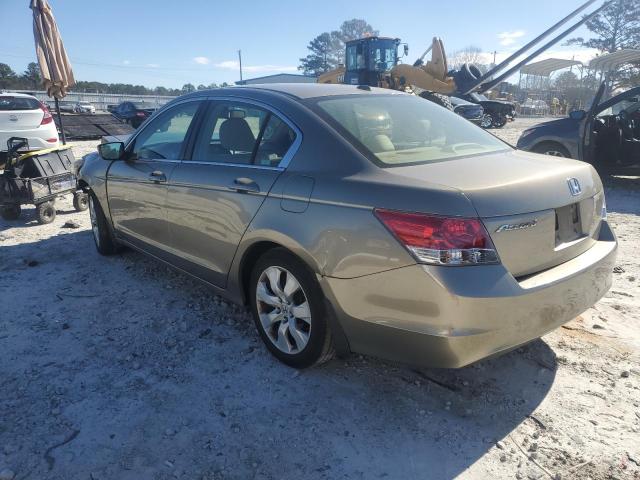 Image 2 of 2008 HONDA ACCORD EXL 2008 with VIN JHMCP26808C023384