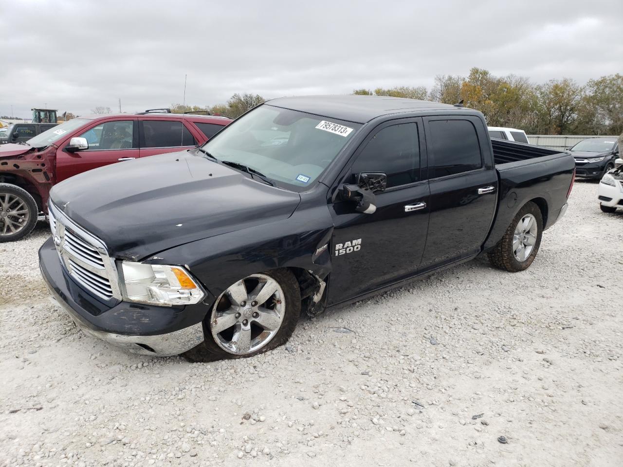 2017 RAM 1500 SLT 2017 image