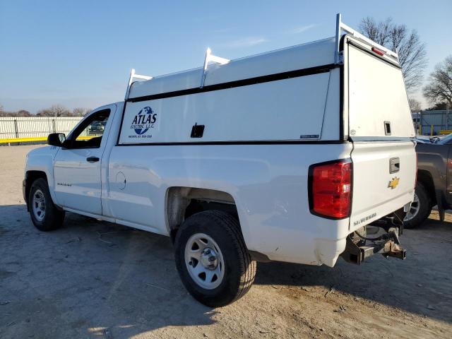 Obraz 2 z 2015 CHEVROLET SILVERADO C1500 2015 z VIN 1GCNCPEC7FZ432808