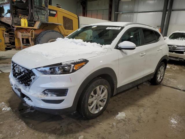 Image 1 of 2019 HYUNDAI TUCSON LIMITED 2019 with VIN KM8J3CA43KU991524