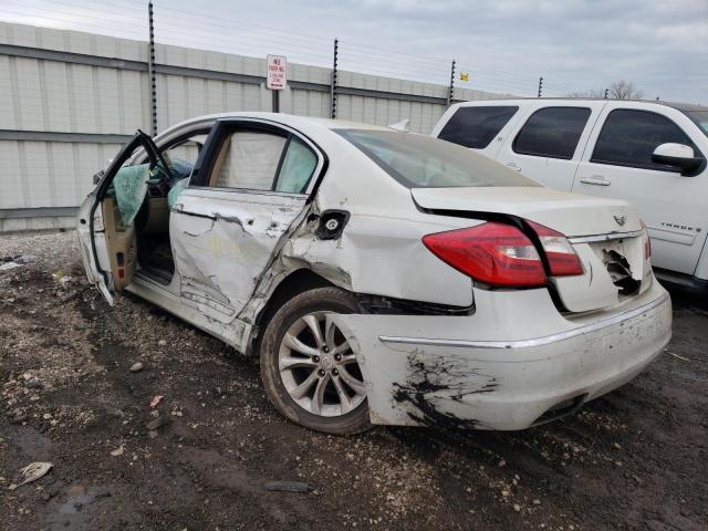 Obraz 2 z 2013 HYUNDAI GENESIS 3.8L 2013 z VIN KMHGC4DD1DU240405