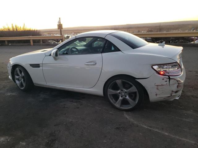 Image 2 of 2013 MERCEDES-BENZ SLK 350 2013 with VIN WDDPK5HA0DF061957