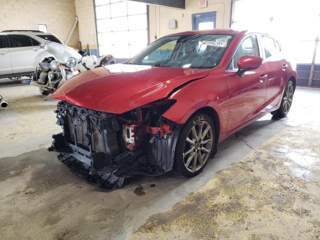 Obraz 2018 MAZDA 3 TOURING 2018