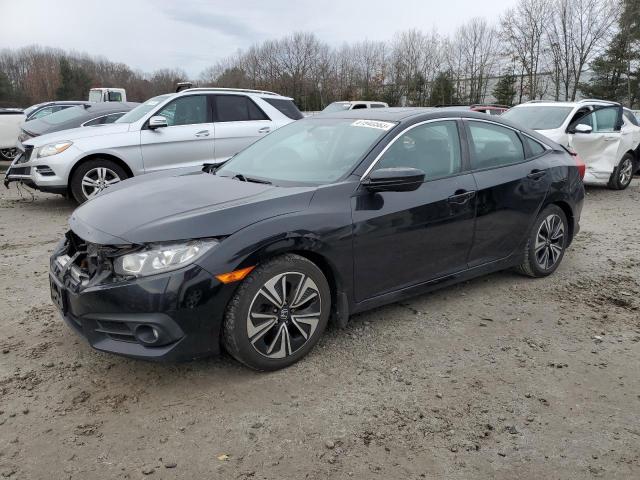 Image 1 of 2016 HONDA CIVIC EXL 2016 with VIN 2HGFC1F75GH653295
