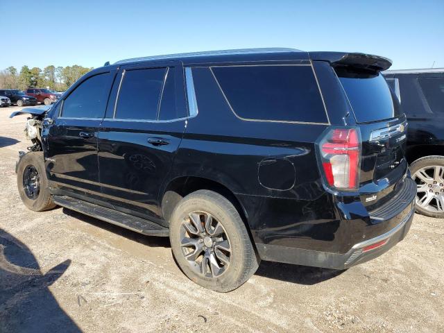 Image 2 of 2021 CHEVROLET TAHOE C1500 LT 2021 with VIN 1GNSCNKD9MR413461