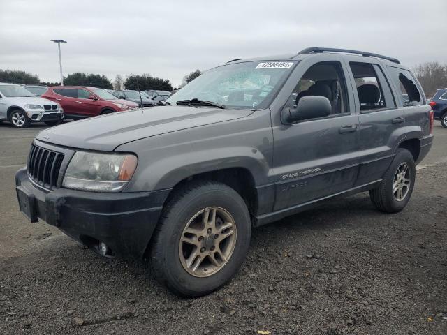 Image 1 of 2004 JEEP GRAND CHEROKEE LAREDO 2004 with VIN 1J4GW48SX4C321536