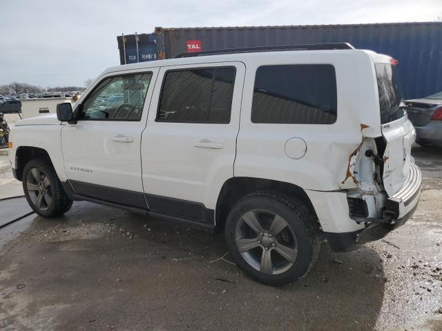 Изображение 2 2015 JEEP PATRIOT LATITUDE 2015 с VIN 1C4NJRFB5FD215276