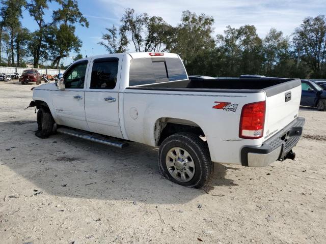 Obraz 2 z 2013 GMC SIERRA K2500 SLE 2013 z VIN 1GT120CG3DF121907