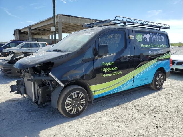 Изображение 1 2016 NISSAN NV200 2.5S 2016 с VIN 3N6CM0KN4GK698672