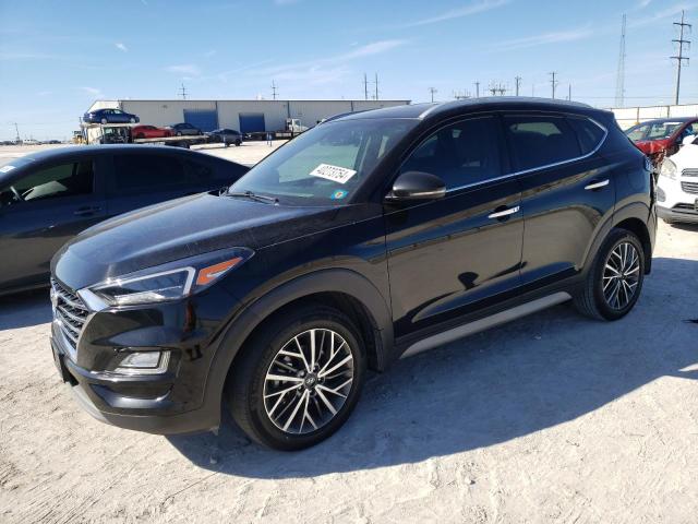 Obraz 1 z 2021 HYUNDAI TUCSON LIMITED 2021 z VIN KM8J33AL9MU327903