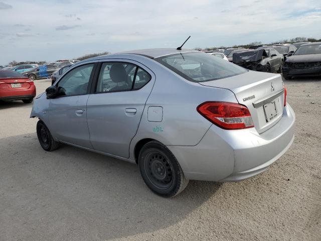 Obraz 2 z 2017 MITSUBISHI MIRAGE G4 ES 2017 z VIN ML32F3FJ7HH001686