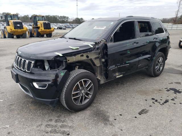 Obraz 2017 JEEP GRAND CHEROKEE LIMITED 2017