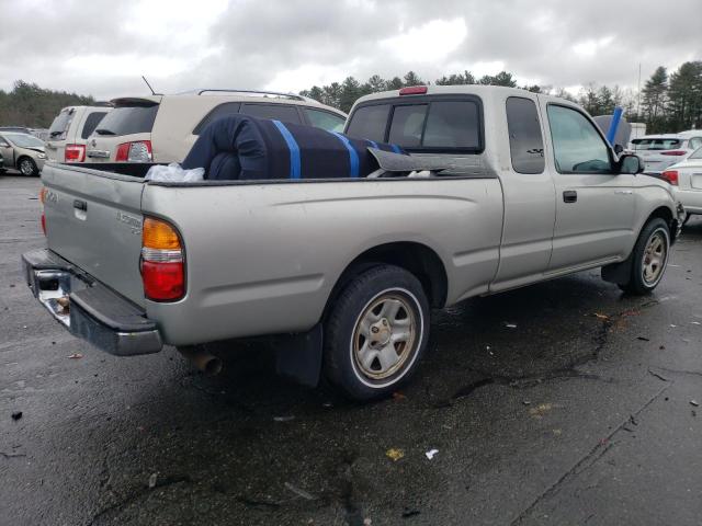 Изображение 3 2002 TOYOTA TACOMA XTRACAB 2002 с VIN 5TEVL52N02Z046708