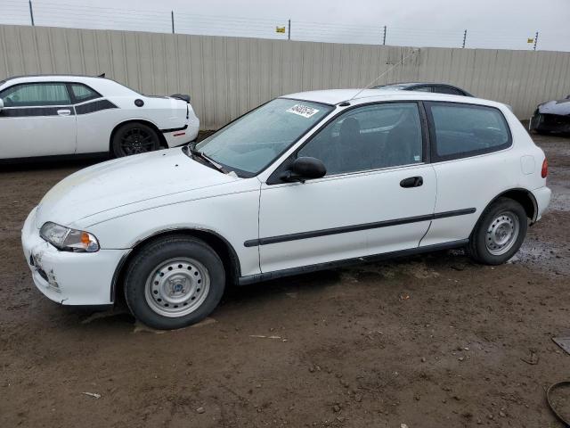 Obraz 1 z 1993 HONDA CIVIC DX 1993 z VIN 2HGEH2363PH503491