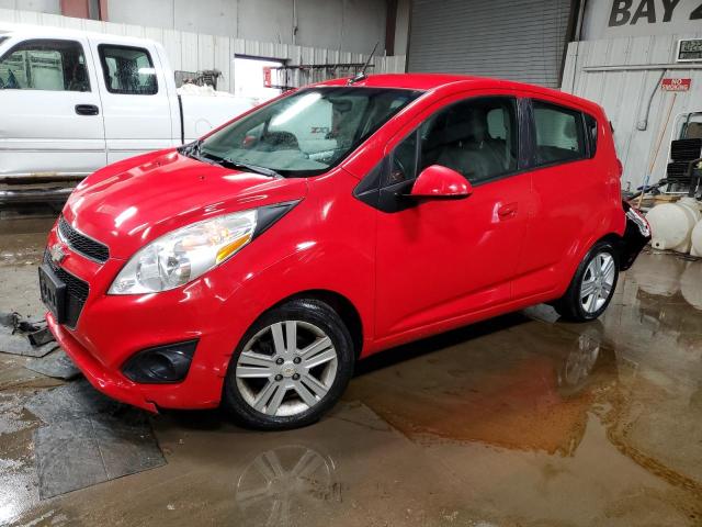 2014 CHEVROLET SPARK LS 2014 image