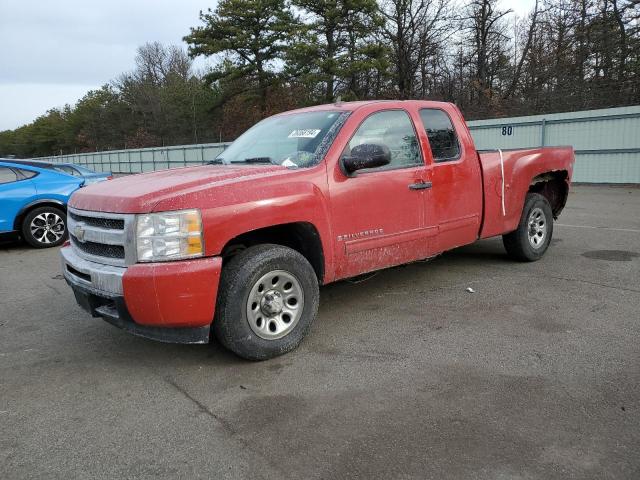 Obraz 1 z 2009 CHEVROLET SILVERADO K1500 2009 z VIN 1GCEK19C99Z252826