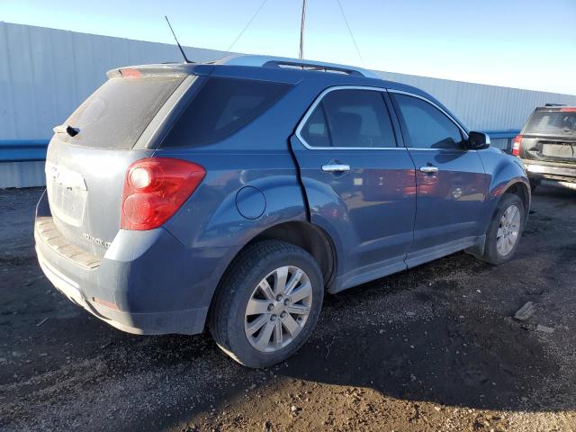 Изображение 3 2011 CHEVROLET EQUINOX LTZ 2011 с VIN 2CNALFEC0B6437231