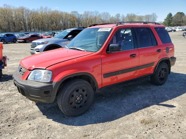 Obraz 1 z 1998 HONDA CR-V EX 1998 z VIN JHLRD1868WC072150