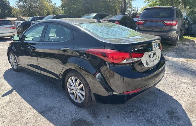 Image 3 of 2015 HYUNDAI ELANTRA SE 2015 with VIN 5NPDH4AE5FH603369