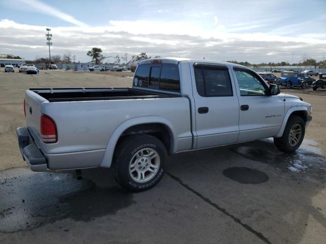 Image 3 of 2002 DODGE DAKOTA QUAD SPORT 2002 with VIN 1B7HL38X02S719303