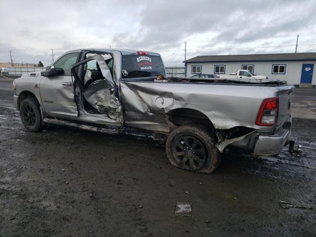 Image 2 of 2019 RAM 2500 BIG HORN 2019 with VIN 3C6UR5JL0KG718487