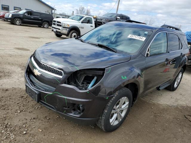 Image 1 of 2013 CHEVROLET EQUINOX LT 2013 with VIN 2GNALDEK8D6111459