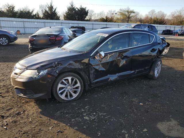 Изображение 1 2017 ACURA ILX PREMIUM 2017 с VIN 19UDE2F70HA002406