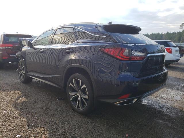 Изображение 2 2022 LEXUS RX 350 2022 с VIN 2T2HZMDA9NC351680
