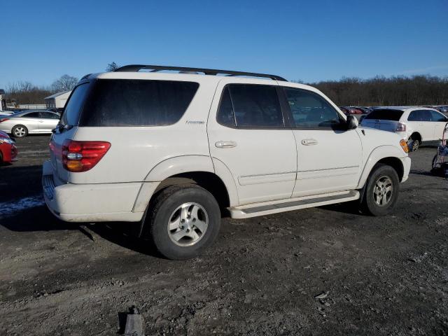 Image 3 of 2001 TOYOTA SEQUOIA LIMITED 2001 with VIN 5TDBT48A41S007343