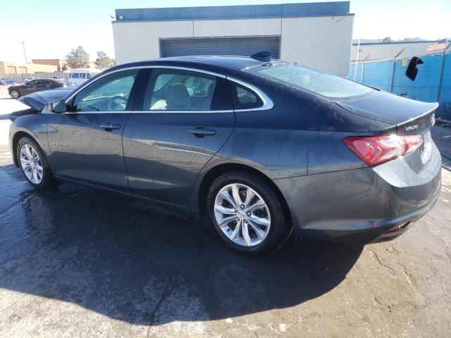 Image 2 of 2021 CHEVROLET MALIBU LT 2021 with VIN 1G1ZD5ST2MF053861