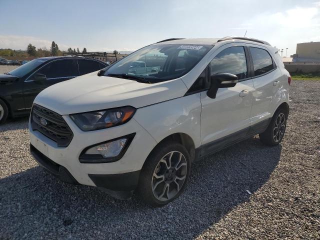 2020 FORD ECOSPORT SES 2020 image