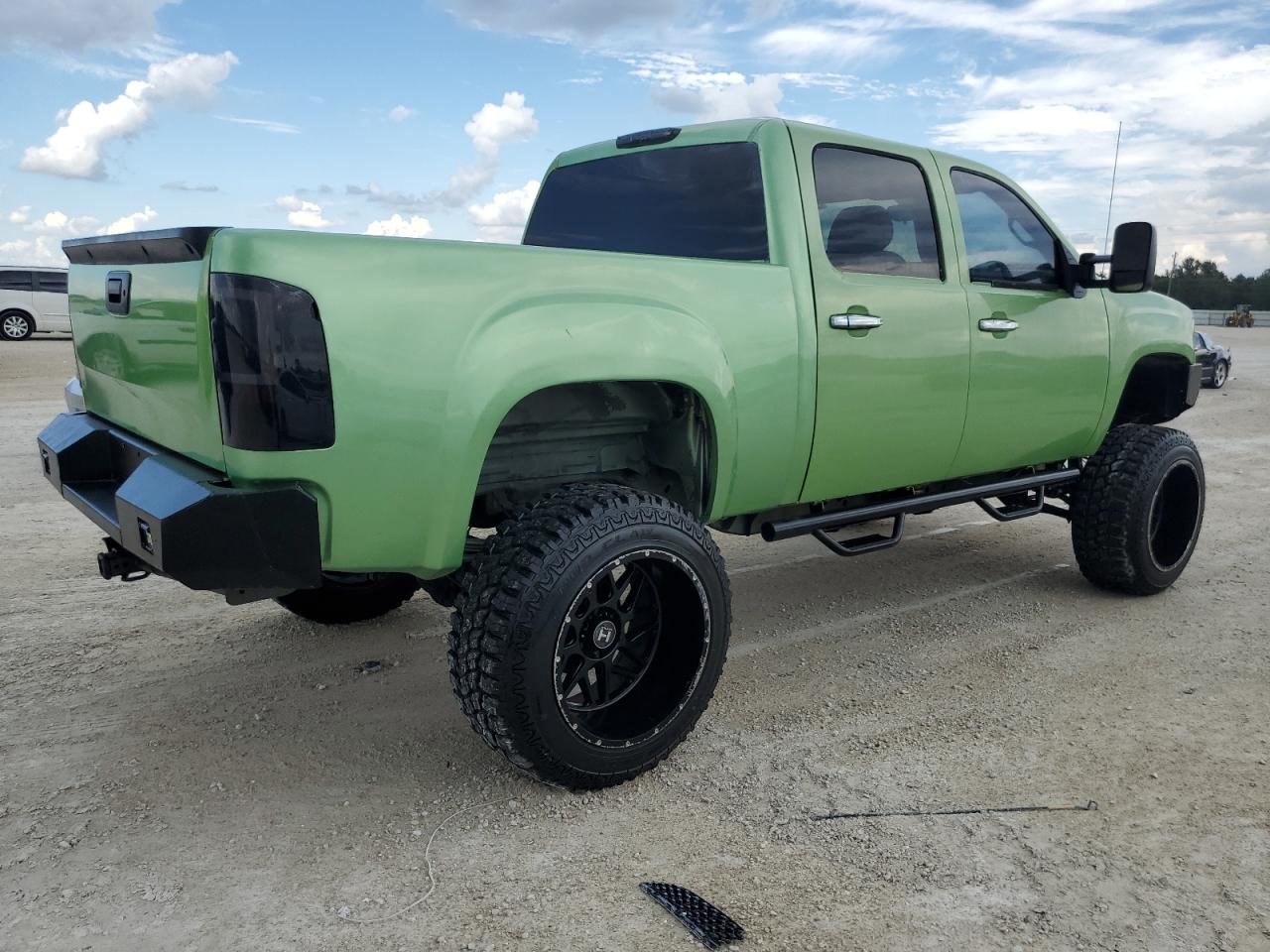 Image 3 of 2009 GMC SIERRA C1500 SLE 2009 with VIN 3GTEC23J59G265485