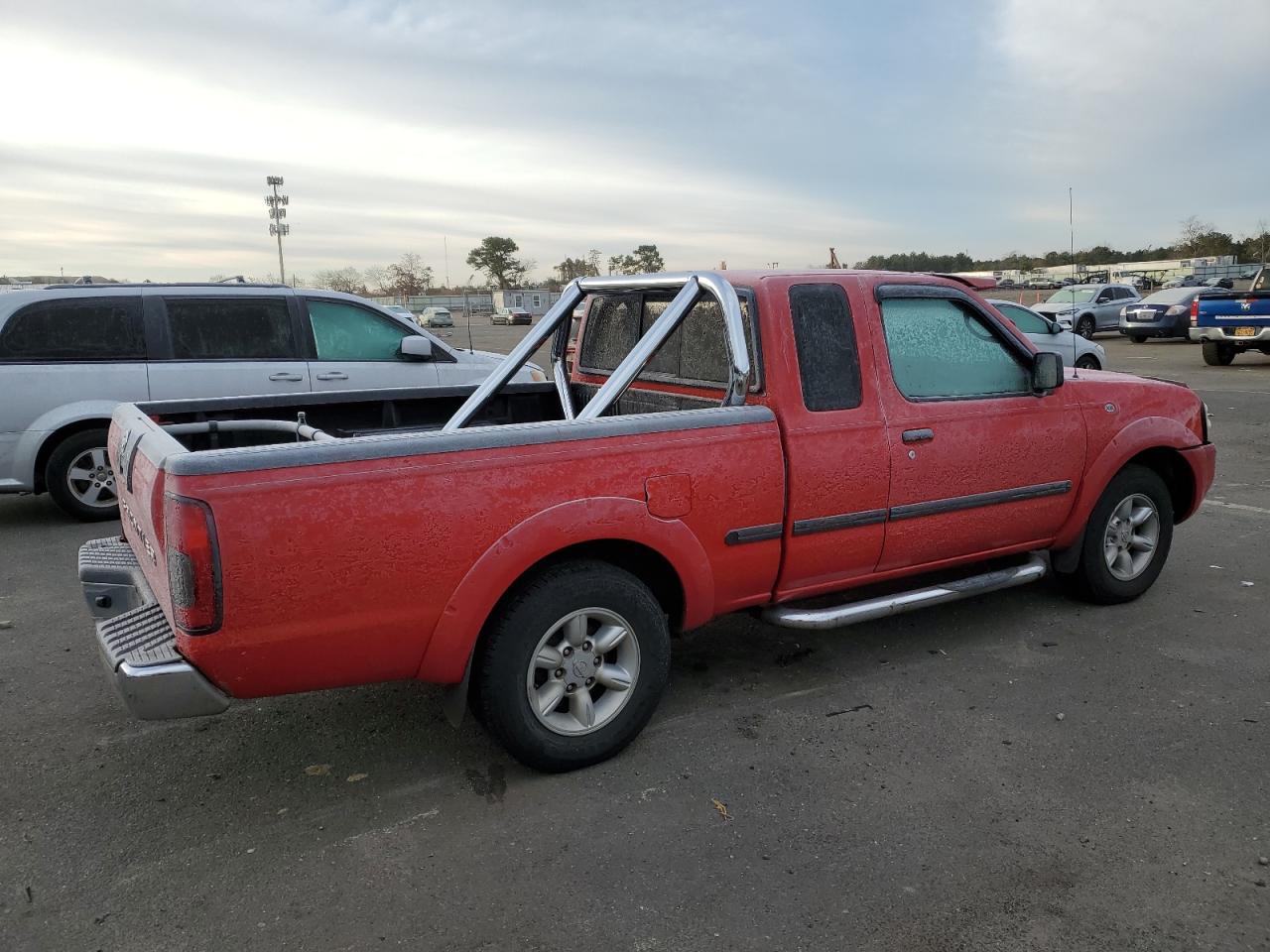 Image 3 of 2002 NISSAN FRONTIER KING CAB XE 2002 with VIN 1N6DD26S82C385803