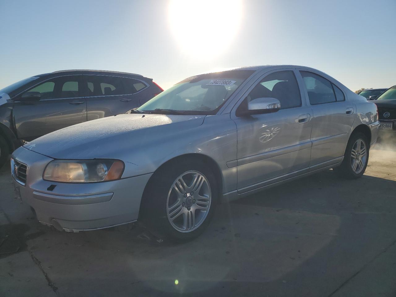Obraz 1 z 2008 VOLVO S60 2.5T 2008 z VIN YV1RS592582699817
