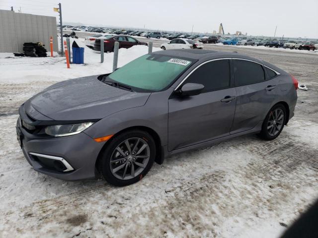 Изображение 2021 HONDA CIVIC EX 2021