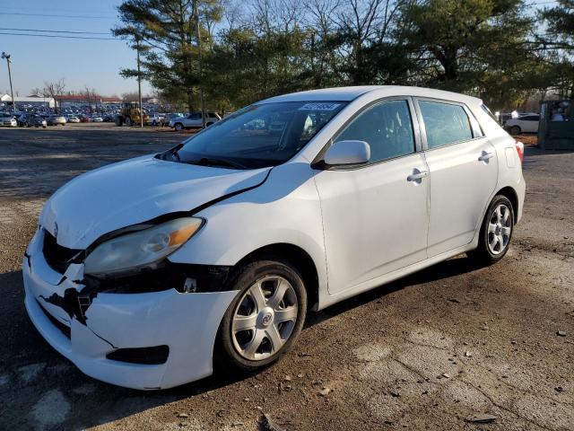 Image 1 of 2009 TOYOTA COROLLA MATRIX  2009 with VIN 2T1KU40E89C075953