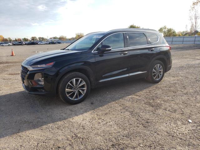 Obraz 1 z 2020 HYUNDAI SANTA FE SEL 2020 z VIN 5NMS3CAA8LH226798