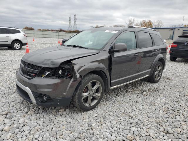 2017 DODGE JOURNEY CROSSROAD 2017 image