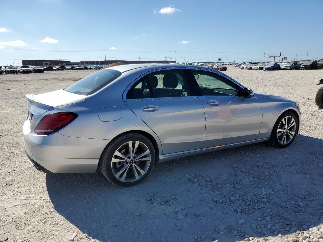 Изображение 3 2020 MERCEDES-BENZ C 300 2020 с VIN W1KWF8DB4LR572259
