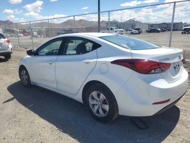 Изображение 2 2016 HYUNDAI ELANTRA SE 2016 с VIN 5NPDH4AEXGH759103