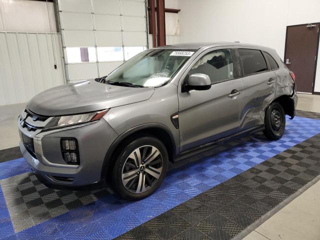 Изображение 1 2021 MITSUBISHI OUTLANDER SPORT ES 2021 с VIN JA4ARUAU4MU021526