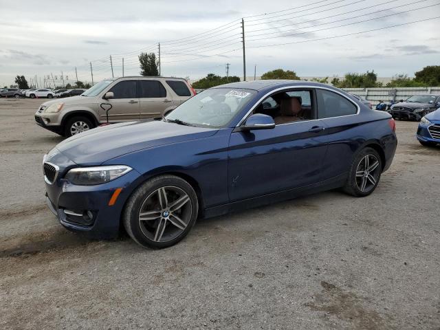Image 1 of 2017 BMW 230I  2017 with VIN WBA2F9C38HV983992