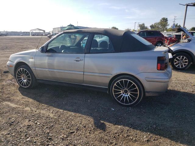 Image 2 of 2000 VOLKSWAGEN CABRIO GL 2000 with VIN 3VWCC21V2YM805322