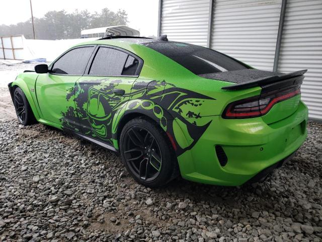 Изображение 2 2020 DODGE CHARGER SCAT PACK 2020 с VIN 2C3CDXGJ5LH116128