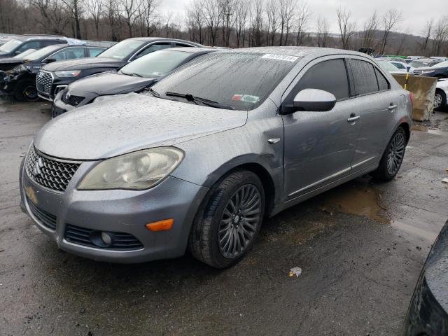 2010 SUZUKI KIZASHI GTS 2010 image