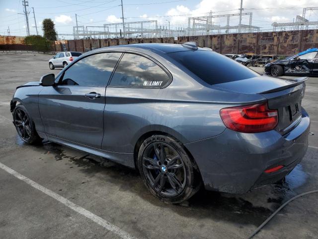 Obraz 2 z 2017 BMW M240I  2017 z VIN WBA2G1C37HV665411