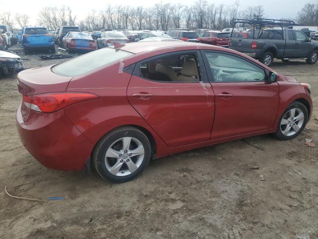 Obraz 3 z 2012 HYUNDAI ELANTRA GLS 2012 z VIN KMHDH4AE3CU287631